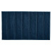 Kleine Wolke Badteppich Monrovia 60 x 100 cm, Navy