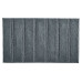 Kleine Wolke Badteppich Monrovia 60 x 100 cm, Grau