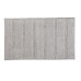 Kleine Wolke Badteppich Monrovia 60 x 100 cm, Platin