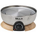 Berger Lanz Elektronisches Fondue-Set 9 Teile, Schwarz/Silber Berger Lanz Elektronisches Fondue-Set 9 Teile, Schwarz/Silber