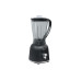 Berger Lanz Standmixer SM1200W Transparent/Schwarz