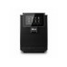 Berger Lanz Kaffeevollautomat Mucho Gusto Schwarz, Silber