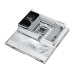 ASUS ROG Mainboard ROG CROSSHAIR X870E GLACIAL ASUS ROG Mainboard ROG CROSSHAIR X870E GLACIAL