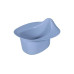 Kindsgut Töpfchen Taubenblau Kindsgut Töpfchen Taubenblau