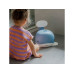 Kindsgut Töpfchen Potty Taubenblau