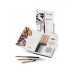 Carioca Drawing Set Plus Mehrfarbig