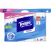 Tempo Toilettenpapier Classic Rollen, 3-lagig, Weiss Tempo Toilettenpapier Classic Rollen, 3-lagig, Weiss