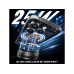4smarts Qi2 25W/MagSafe Charger/Cooling RGB,360°-Mount.,spacegrey