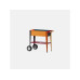 Herstera Urbaner Gartenwagen Malaga 75 x 35 x 80 cm