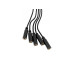 Shelly Splitter 1 zu 5 - 3.5 mm Jack