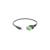 Shelly Schnittstellenmodul Micro USB to 5 Terminal Add-on Shelly Schnittstellenmodul Micro USB to 5 Terminal Add-on