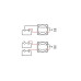 UNITECK Batterietrennschalter Unibatswitch 300A bipolar UNITECK Batterietrennschalter Unibatswitch 300A bipolar