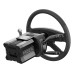 MOZA Racing Multifunktions-Lenksäule, 28 Schalter – schwarz [PC]