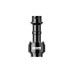 MOZA Racing Wheel Base Extension Rod V2 15 cm Aluminium