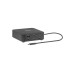 Club 3D Dockingstation CSV-2542 USB-C Schwarz