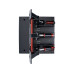 Simagic Pedalset P1000 Simagic Pedalset P1000