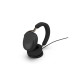 Jabra Headset Evolve3 85 UC WLC Bluetooth, USB-A, Schwarz