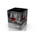 Lyngby Rotweinglas Ane 650 ml, 4 Stück, Transparent