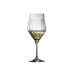 Lyngby Weissweinglas Ane 550 ml, 4 Stück, Transparent