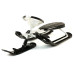 Stiga Schlitten Snowracer Supreme GT Weiss Stiga Schlitten Snowracer Supreme GT Weiss