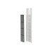 Solis Turmventilator Easy Breezy Schwarz/Weiss Solis Turmventilator Easy Breezy Schwarz/Weiss