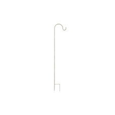 STT Lampenhalter Gardenstick white 135 cm, Weiss