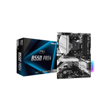ASRock Mainboard B550 Pro4 ASRock Mainboard B550 Pro4