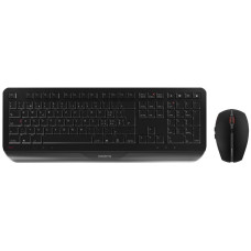 Cherry Tastatur-Maus-Set Desktop Gentix Cherry Tastatur-Maus-Set Desktop Gentix