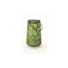 STT Laterne Solar Antic Bamboo, Ø 20 x 32.5 cm, Grün STT Laterne Solar Antic Bamboo, Ø 20 x 32.5 cm, Grün