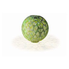 STT Laterne Solar Antic Ball Bamboo, Ø 40 cm, Grün STT Laterne Solar Antic Ball Bamboo, Ø 40 cm, Grün