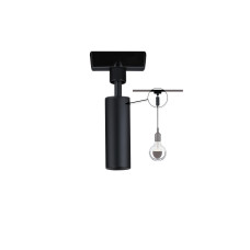 Paulmann URail Universal Pendel Adapter, Schwarz Paulmann URail Universal Pendel Adapter, Schwarz