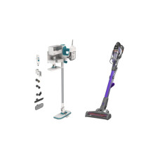 BLACK+DECKER Pet Powerseries Extreme Set mit Dampfreiniger BHSM15FX10-QS BLACK+DECKER Pet Powerseries Extreme Set mit Dampfreiniger BHSM15FX10-QS