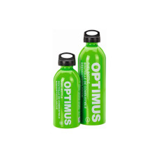 Optimus Brennstoffflasche M, 0.6 L, Grün Optimus Brennstoffflasche M, 0.6 L, Grün