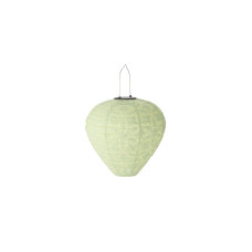 STT Lampion Solar, Drop, Ø 30 cm, Mint