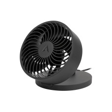 Arctic Cooling USB Typ-A Tischventilator Summair Schwarz Arctic Cooling USB Typ-A Tischventilator Summair Schwarz