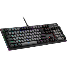 Cooler Master Gaming-Tastatur CK352 LC Red Switch