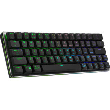 Cooler Master Gaming-Tastatur SK622 TTC Red Switch