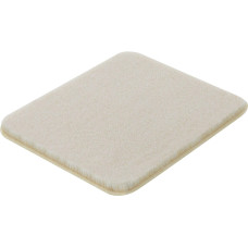Kleine Wolke Badteppich Relax 55 x 65 cm, Beige Kleine Wolke Badteppich Relax 55 x 65 cm, Beige