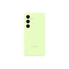 Samsung Back Cover Silicone Galaxy S24 Grün