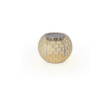 STT Windlicht Solar Antic Globe Grafic Ø 22 cm, Hellbeige STT Windlicht Solar Antic Globe Grafic Ø 22 cm, Hellbeige