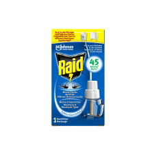 Raid Mückenstecker 45 Nächte Nachfüller, 27 ml Raid Mückenstecker 45 Nächte Nachfüller, 27 ml