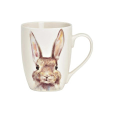 G. Wurm Teetasse Osterhase 1 Stück, Braun/Weiss G. Wurm Teetasse Osterhase 1 Stück, Braun/Weiss