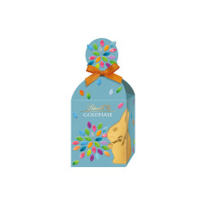Lindt Schokolade Goldhase Blue Edition assortiert, 87 g Lindt Schokolade Goldhase Blue Edition assortiert, 87 g
