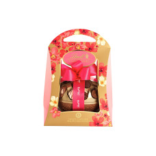Lindt Schokolade Connaisseurs Pralinés Ei assortiert, 350 g Lindt Schokolade Connaisseurs Pralinés Ei assortiert, 350 g