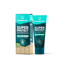 happybrush Zahnpasta Super Protect 75 ml happybrush Zahnpasta Super Protect 75 ml
