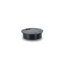 STT Solarpanel rund, 300 mAh Schwarz STT Solarpanel rund, 300 mAh Schwarz