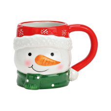 G. Wurm Tasse Schneemann 370 ml G. Wurm Tasse Schneemann 370 ml