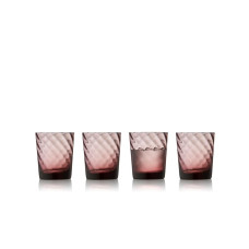 Lyngby Trinkglas Vienna Lila, 4 Stück, 30 cl Lyngby Trinkglas Vienna Lila, 4 Stück, 30 cl