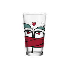 Leonardo Trinkglas Pinguine 6 x 330 ml, Transparent Leonardo Trinkglas Pinguine 6 x 330 ml, Transparent