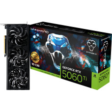 Gainward Grafikkarte GeForce RTX 5060 Ti Python III OC 16 GB
